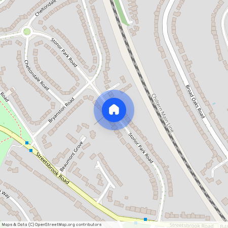 Stonor Park Road, Solihull