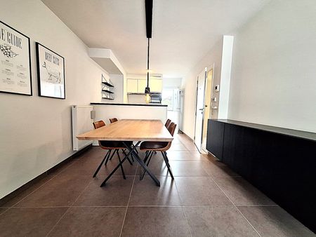 Recent duplex appartement te huur met 2 slaapkamers - Photo 2