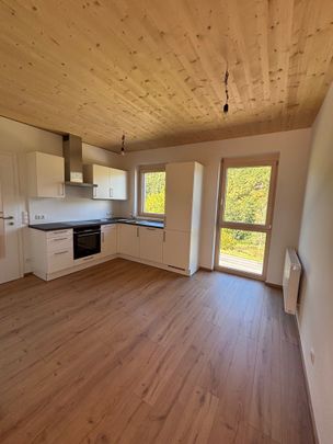 ERSTBEZUG - Moderne 3-Zimmer-Wohnung im Landhausstil mit Balkon - Tierpark & Badesee in der Nähe - Photo 1