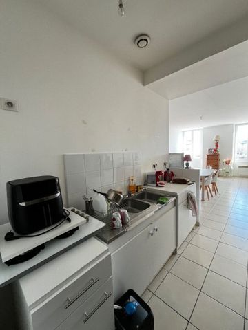 Appartement 3 Pièces 59 m² - Photo 4