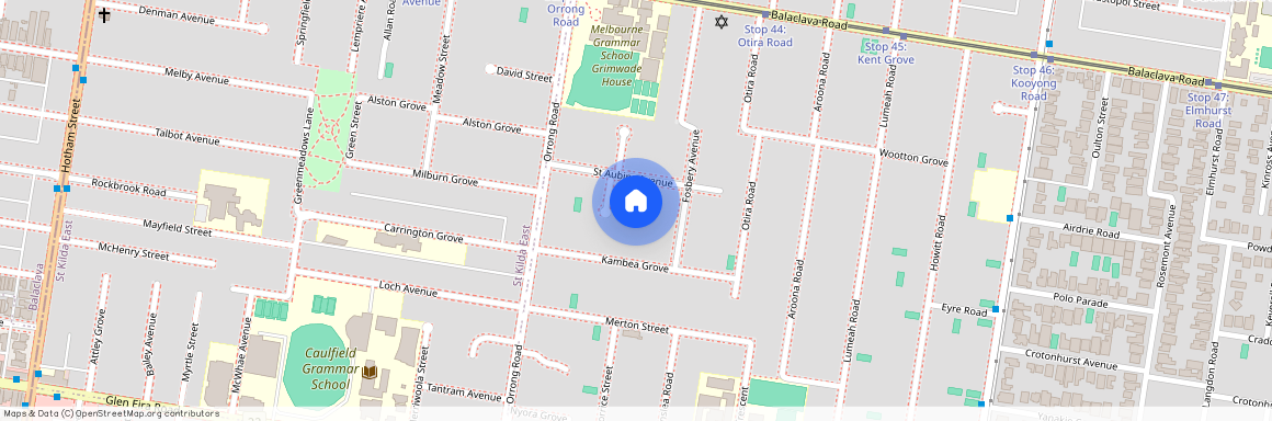 108/6 St Aubins Ave, Vic 3161, Caulfield North