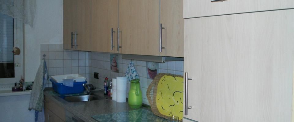 4 Zimmer Mietwohnung mit Kamin und Garage - Foto 1