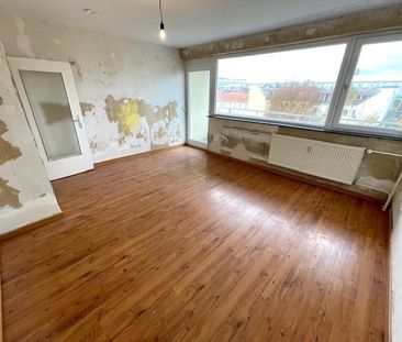 Ideale Renovierungswohnung mit Ausblick – Ihr Projekt wartet! - Photo 1