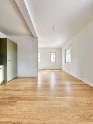 Loft-Studio im Grünen für Singles - Photo 1