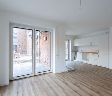 Altersgerechtes wohnen als Erstbezug im Erdgeschoss am Bad Zwischen... - Photo 4