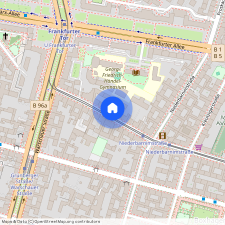 Boxhagener Str. 114, 10245 Berlin, Germany