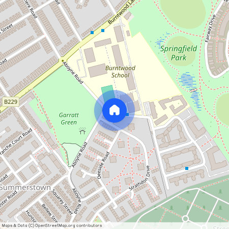 St George's Grove, London SW17 0PZ