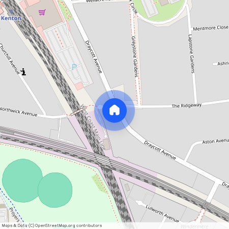 Midwinter Court, 78 Draycott Avenue, Harrow, HA3