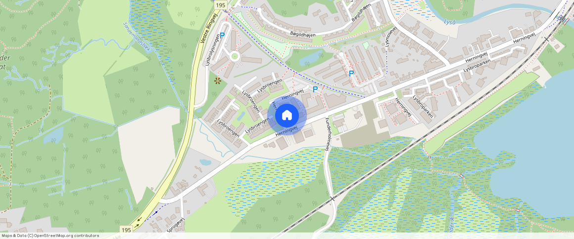 Herningvej **, st.7, 8600 Silkeborg