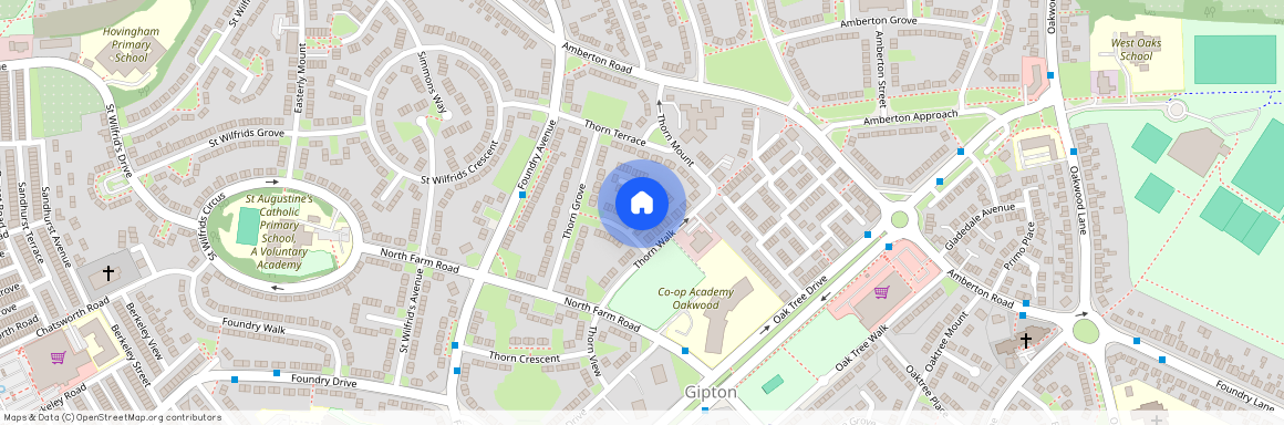 Beech Grove, Leeds LS8