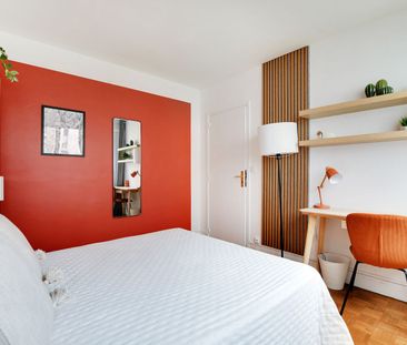 Paris - Le Duruy - Chambre 2 - Photo 2