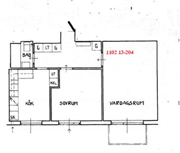 Centrumgatan 8 - Foto 1