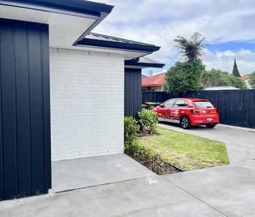 This beautifully designed home features two generous bedrooms, each... - Photo 4