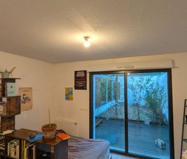 Studio de 29.80 m2 - Photo 2