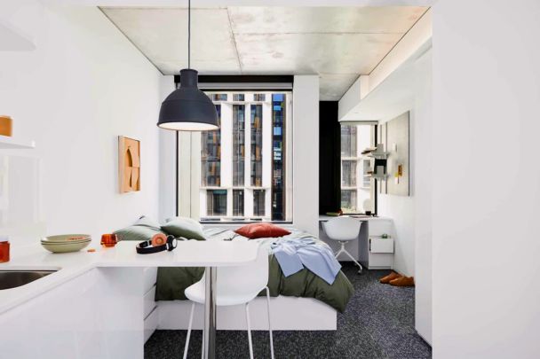 Signature Plus Studio Apartment(Breakfast Provided) - Photo 1