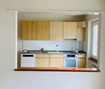2.5 Zimmer, 45 m², 1. Stock - Photo 2