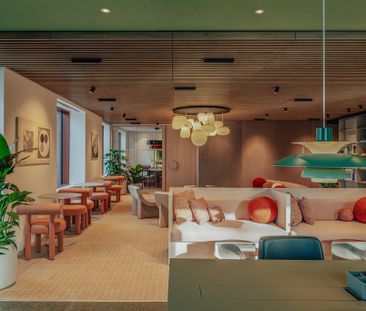 Studio to rent - Photo 1