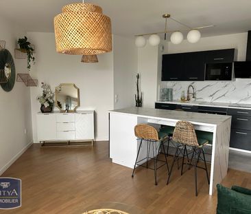 Location Appartement 2 pièces 49m² CHESSY 77700 - Photo 2