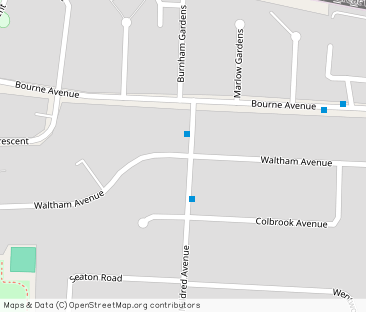 Waltham Avenue, Hayes, Middlesex - Photo 1