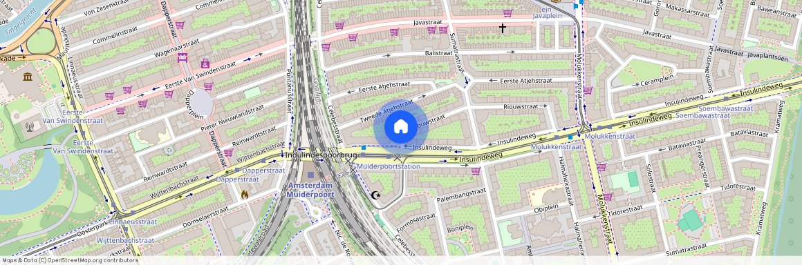 Riouwstraat 1094 XB Amsterdam