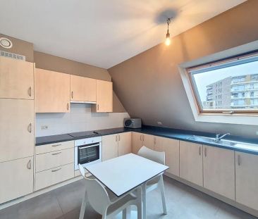 Ruime duplex met 2 slpks - Foto 3