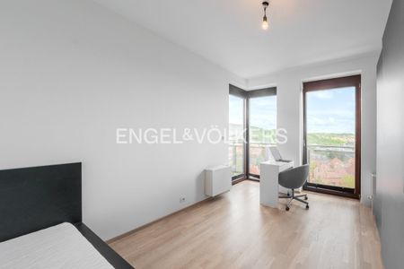 Apartment for rent, 4+kk - 3 bedrooms, 125m - Photo 5