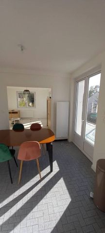 Colocation chambres meublées maison & jardin - Photo 3