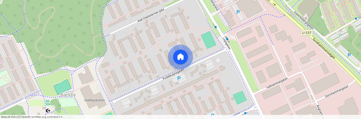 Puddelugnsgatan 14, 724 73, Västerås