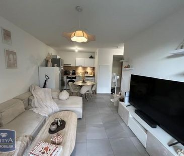 Appartement 2 Pièces 37 m² - Photo 2
