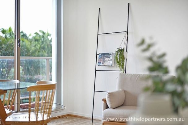 Bright and Spacious Apartment, Walk to Homebush Station - Photo 1