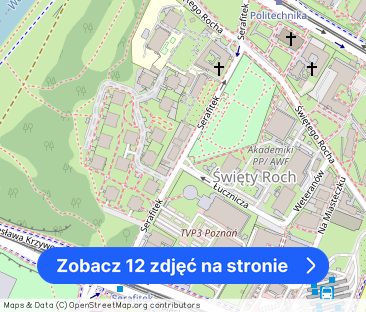 Garaż - Blisko centrum – słoneczna kawalerka - balkon - widok na Warte - Zdjęcie 1