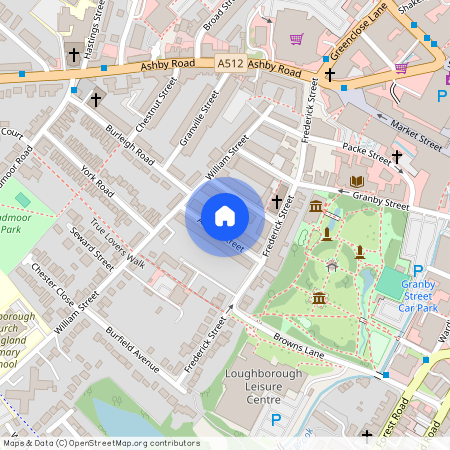 27 Arthur Street, Leicestershire, LE11 3AY, Loughborough