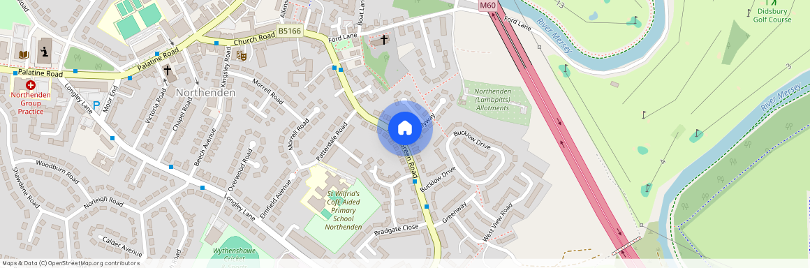 Royle Green Road, Manchester, M22 4NS