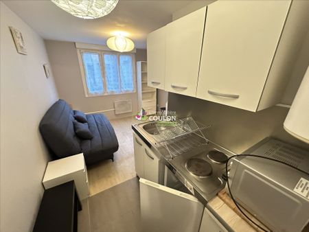 Location Appartement 1 pièce 15m² - Photo 2