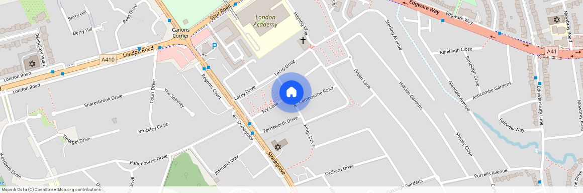 Skye Lane, Edgware, HA8