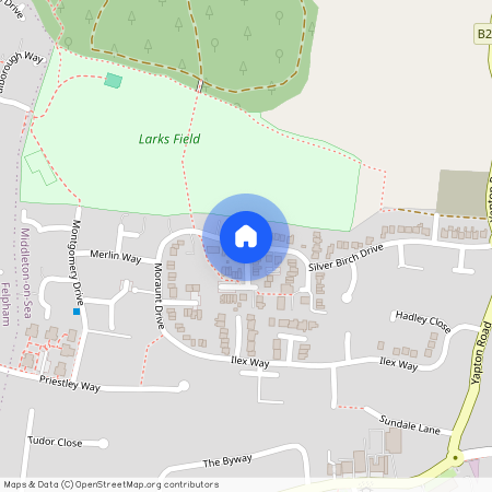 Moraunt Drive, Middleton On Sea, Bognor Regis, PO22