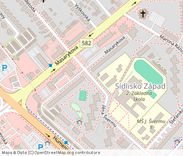 Exkluzívne na prenájom 2 izbový byt (apartmán) priamo v centre mest... - Photo 1