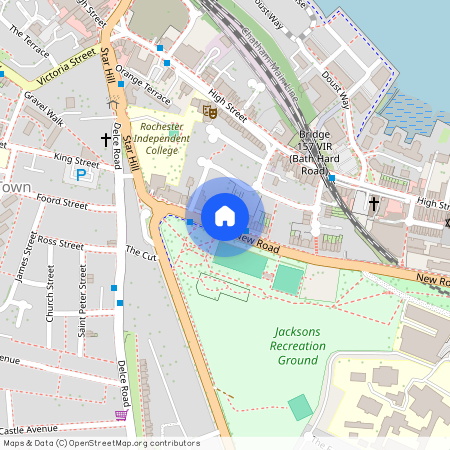 Trinity School and College, 13 New Road, Rochester, ME1 1BG, United Kingdom