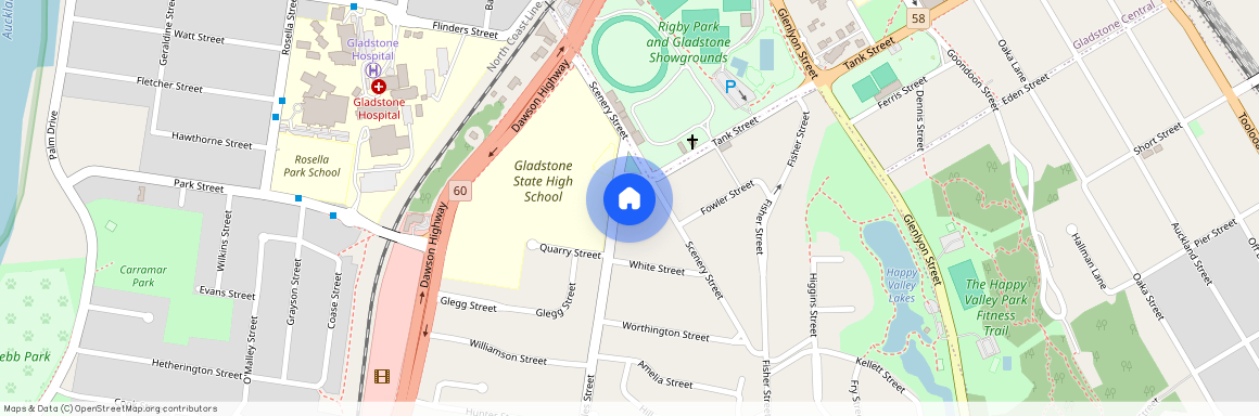 1/6 Boles Street, Qld 4680, West Gladstone