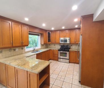 For Lease - 29 Hiram Road Unit# (main,2nd,part bsmnt), Richmond Hil... - Photo 1