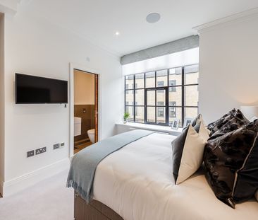 Beautiful Two-Bedroom Apartment in Hammersmith, London W6 - Photo 6