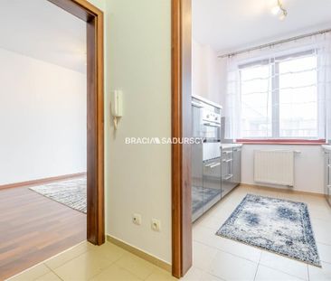 Mieszkanie Kraków Dębniki powierzchnia 45.0 m² C206-WM-96904 - Photo 1