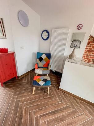 Appartement te huur - Photo 1