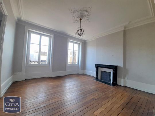 Location Appartement 5 pièces 111m² LIMOGES 87000 - Photo 1