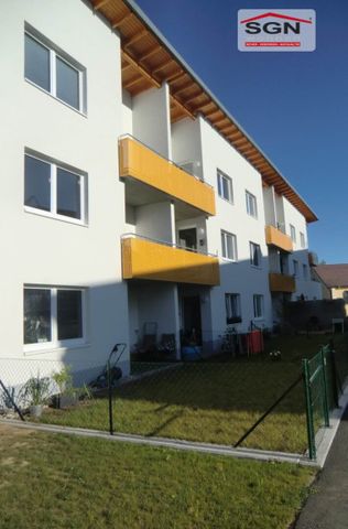 Geförderte 3 Zimmer-Wohnung mit Balkon, Tiefgaragenplatz & Miete-Kaufoption - Foto 3