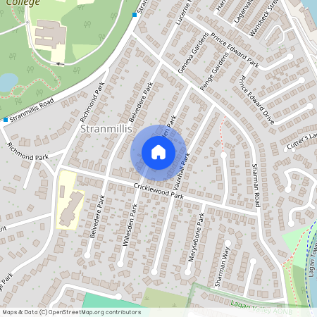 30 Willsden Park, Stranmillis, Belfast, BT9 5GX