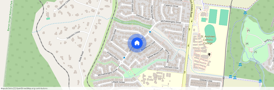 47 Michaelangelo Drive, Qld 4870, Redlynch