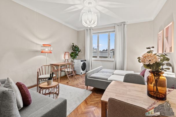 Charmante Wohnung in gefragter Lage ab 1.8.26 verfügbar - Foto 1
