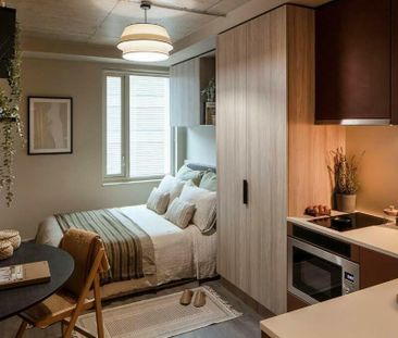 Studio to rent - Photo 4