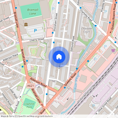 Lancing Road, Sheffield S2